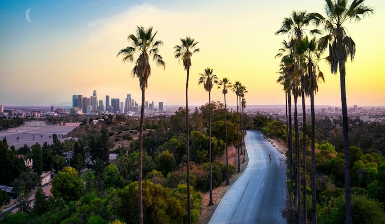 Los Angeles to Enjoy Pleasant Spring Weather with Sun and Mild Evenings in Extended Forecast