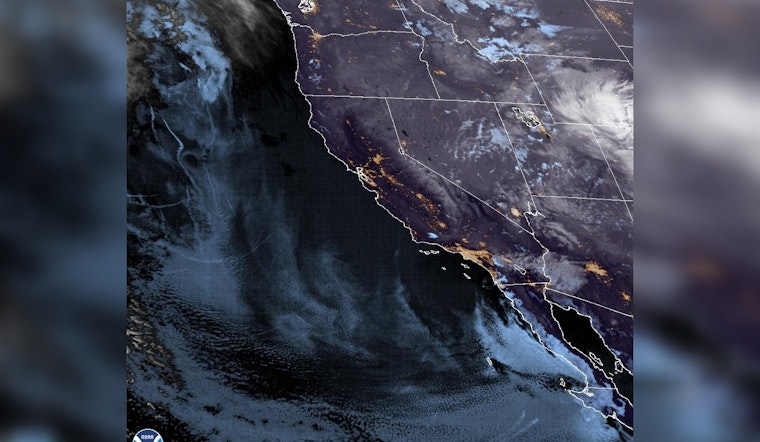 Los Angeles to Revel in Sun-Drenched Days with Mild Temperatures