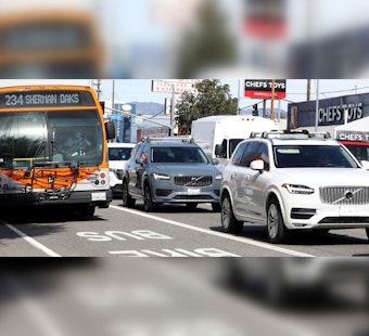 Los Angeles Unveils New Bus Priority Lanes on Sepulveda Boulevard to Accelerate Commutes