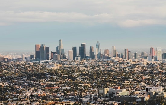Los Angeles Warms Up as Forecast Predicts Sunny Skies and Mild Temperatures