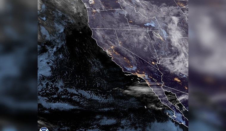 Los Angeles Welcomes Consistent Sunny 70s, Clear Skies This Week