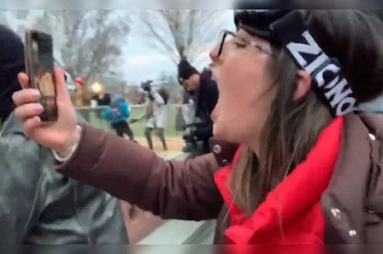 Los Angeles Woman Arrested, Charged With Felony for Alleged Role in Capitol Riot