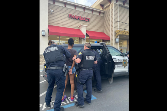 Los Gatos-Monte Sereno Police Thwart Organized Retail Theft at Walgreens, Suspects Booked on Charges