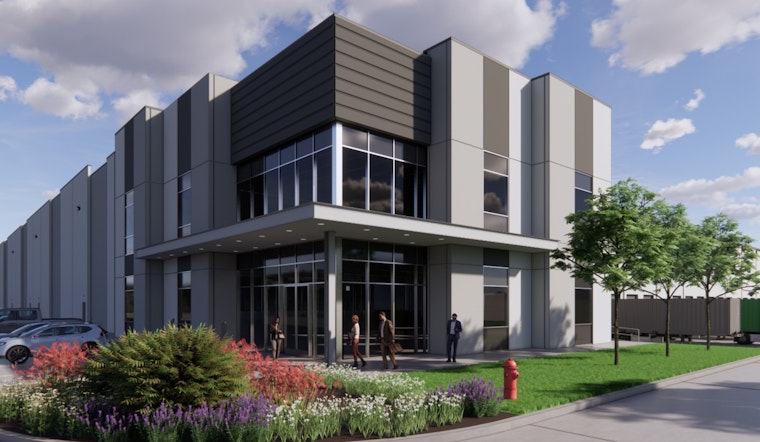 Lovett Industrial and PCCP LLC Begin Construction on Huge Stafford Logistics Park in Houston