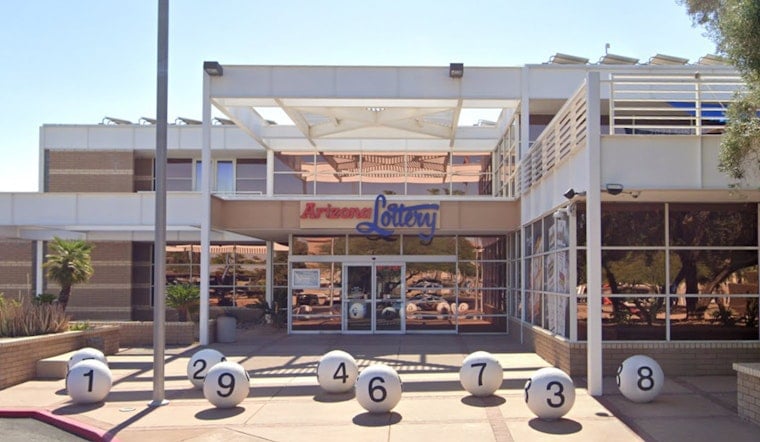 Lucky Lottery Player Hits Nearly $4 Million Jackpot In Queen Creek; Smaller Prizes Won in Phoenix, Mesa, and Tempe