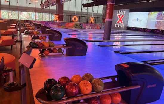 Lucky Strike Makes a Striking Comeback in Downtown Miami with Swanky New Venue
