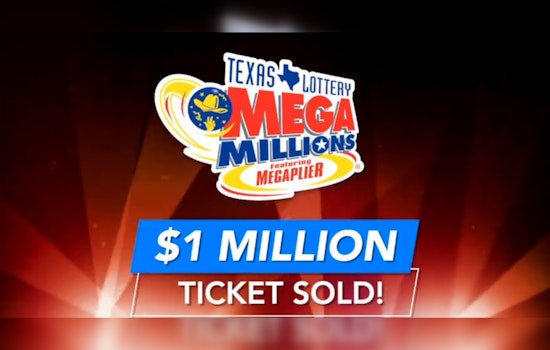 Lucky Texan Snags $1 Million Mega Millions Prize as Jackpot Climbs to $1.1 Billion