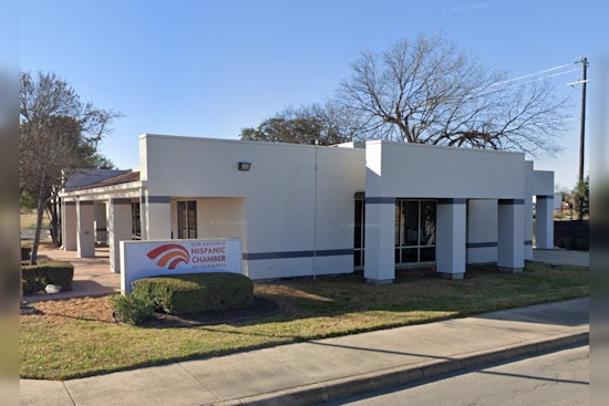 Luis A. Rodriguez Appointed President & CEO of San Antonio Hispanic Chamber of Commerce