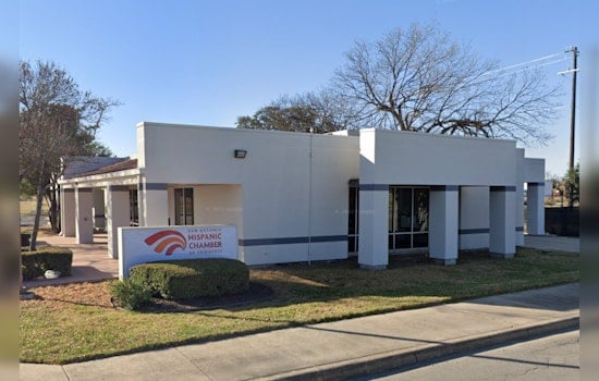 Luis A. Rodriguez Appointed President & CEO of San Antonio Hispanic Chamber of Commerce