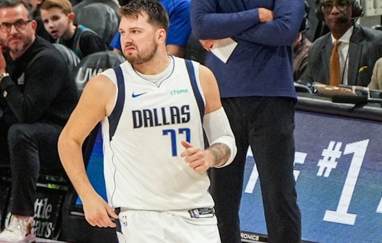 Luka Doncic's NBA-Record Triple-Double Leads Mavericks Past Defenseless Pistons at Little Caesars Arena