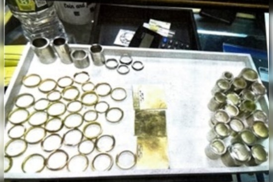Luxury Jewelry Supervisor Charged With Siphoning Millions in Precious Metals, Faces Decade in Prison