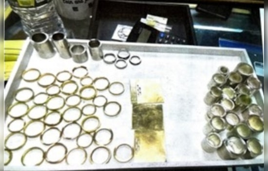 Luxury Jewelry Supervisor Charged With Siphoning Millions in Precious Metals, Faces Decade in Prison
