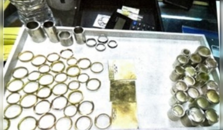 Luxury Jewelry Supervisor Charged With Siphoning Millions in Precious Metals, Faces Decade in Prison