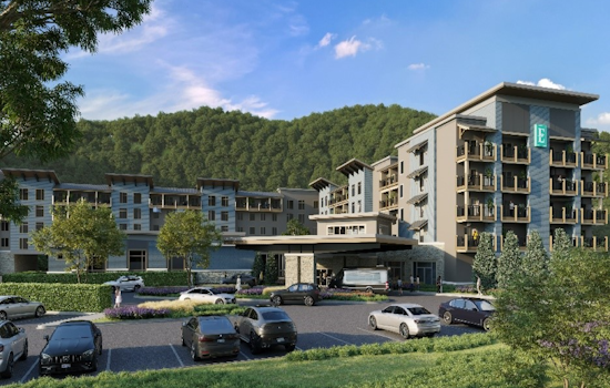Luxury Meets Adventure, Embassy Suites by Hilton Opens New Resort in Gatlinburg
