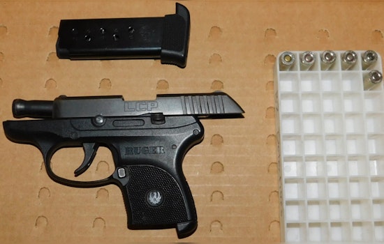 Lynn Man Charged with Unlawful Firearm Possession After Traffic Stop in Roxbury