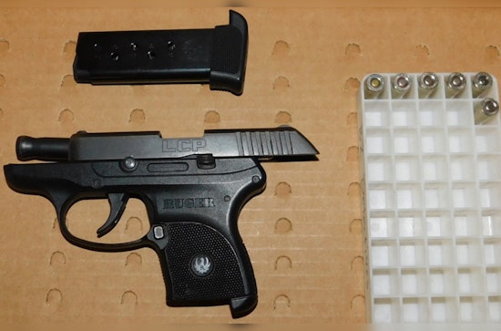 Lynn Man Charged with Unlawful Firearm Possession After Traffic Stop in Roxbury