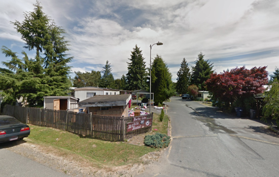 Lynnwood Residents Face Costly Repairs as Windstorm Fells Tree on Mobile Homes, Red Cross Assists Displaced Families