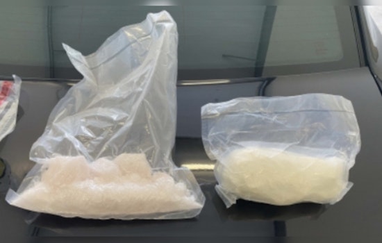 Maine Man Sentenced to 12 Years for Role in Methamphetamine Trafficking Ring