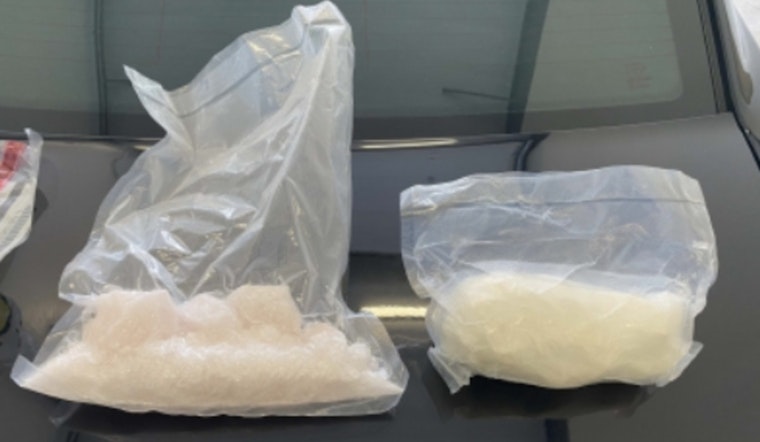 Maine Man Sentenced to 12 Years for Role in Methamphetamine Trafficking Ring