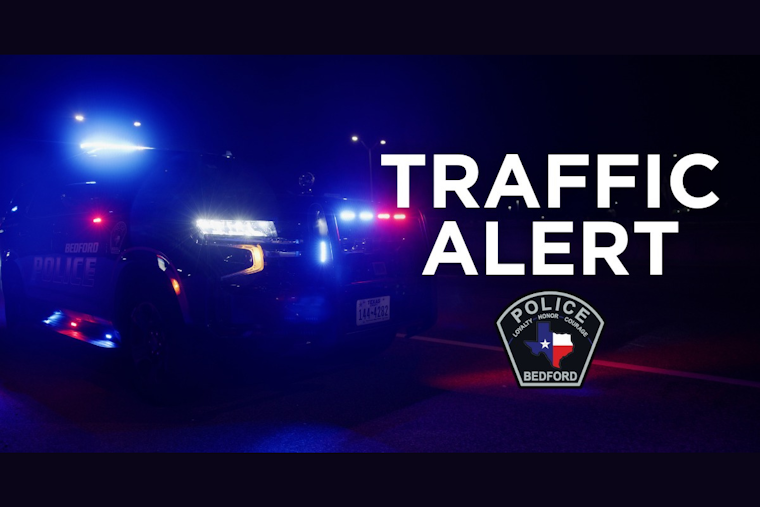 Major Delays on S.H. 183 in Bedford Following Fatal Traffic Accident, Lanes Now Reopened
