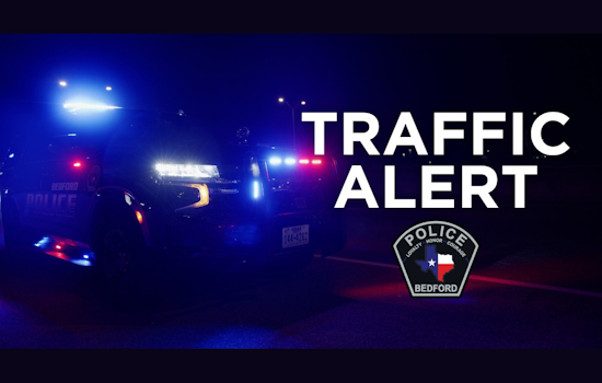 Major Delays on S.H. 183 in Bedford Following Fatal Traffic Accident, Lanes Now Reopened