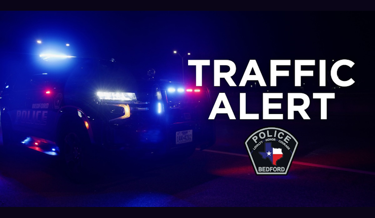 Major Delays on S.H. 183 in Bedford Following Fatal Traffic Accident, Lanes Now Reopened