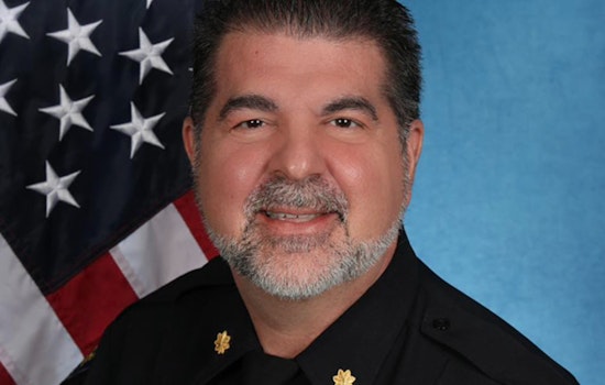 Major Michael Palma Named Interim Police Chief of Margate Amid Former Leader's Scandal