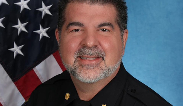Major Michael Palma Named Interim Police Chief of Margate Amid Former Leader's Scandal