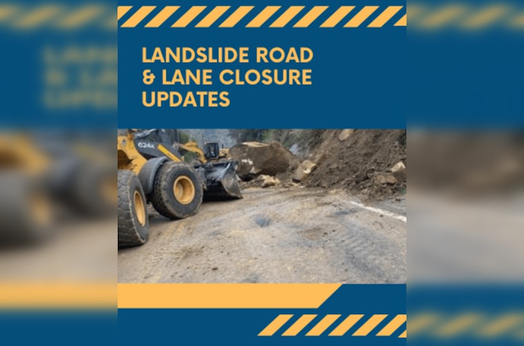 Malibu Motorists Navigate Maze of Detours Amid Landslides; Caltrans and City Respond with Traffic Solutions