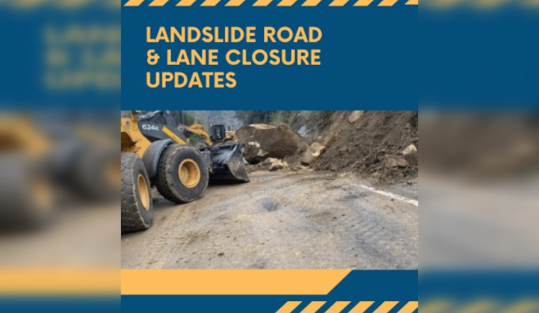 Malibu Motorists Navigate Maze of Detours Amid Landslides; Caltrans and City Respond with Traffic Solutions