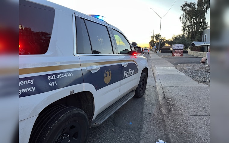 Man, 46, Dies in Phoenix Rush Hour Head-On Collision, Impairment Suspected