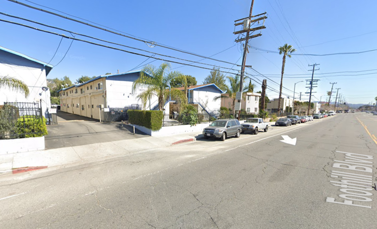 Man Accused of Assaulting Relatives Shot by LAPD in Sylmar Standoff