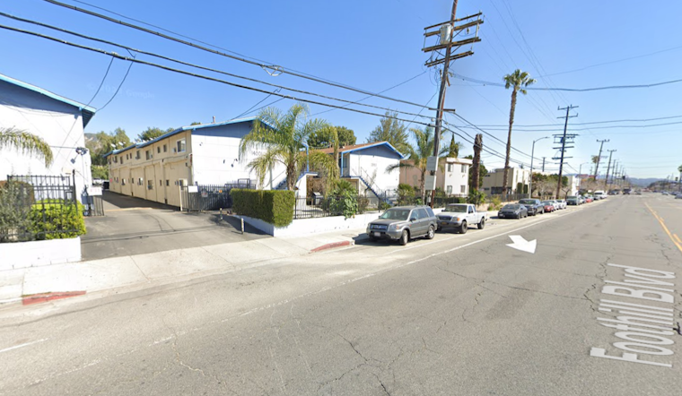 Man Accused of Assaulting Relatives Shot by LAPD in Sylmar Standoff