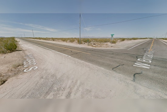 Man Accused of Shooting Mother and Brother in West Valley, Maricopa County Sheriff's Search Underway