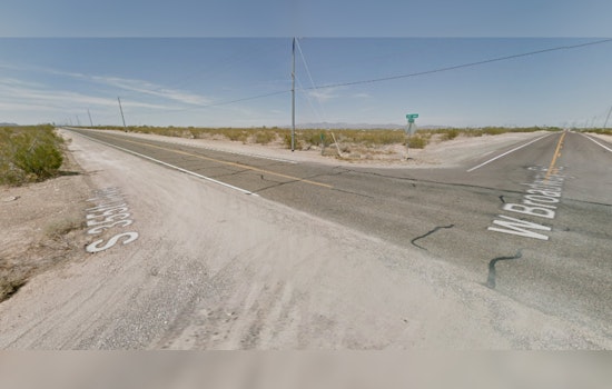 Man Accused of Shooting Mother and Brother in West Valley, Maricopa County Sheriff's Search Underway