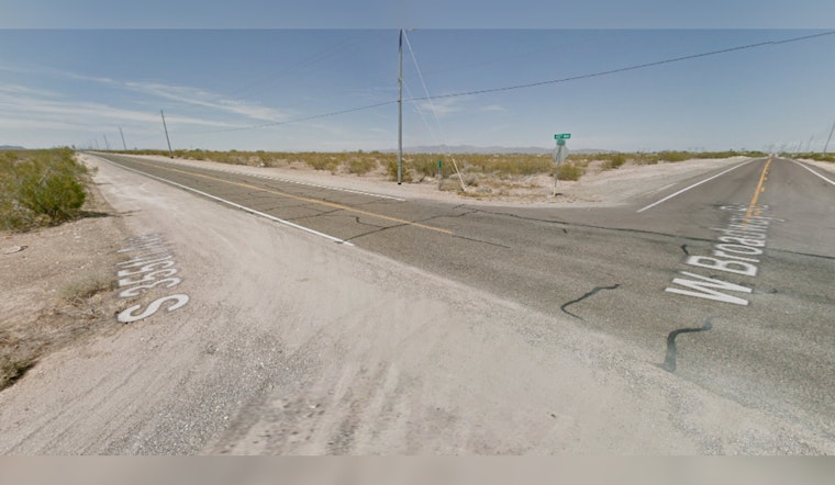 Man Accused of Shooting Mother and Brother in West Valley, Maricopa County Sheriff's Search Underway