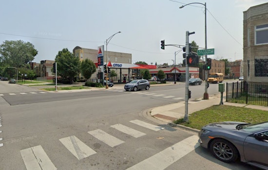 Man and Woman Wounded in Daylight Shooting at Chicago's East Garfield Park