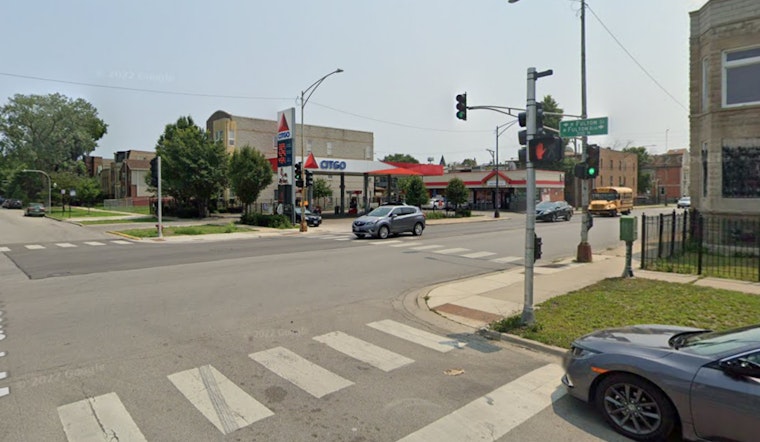 Man and Woman Wounded in Daylight Shooting at Chicago's East Garfield Park