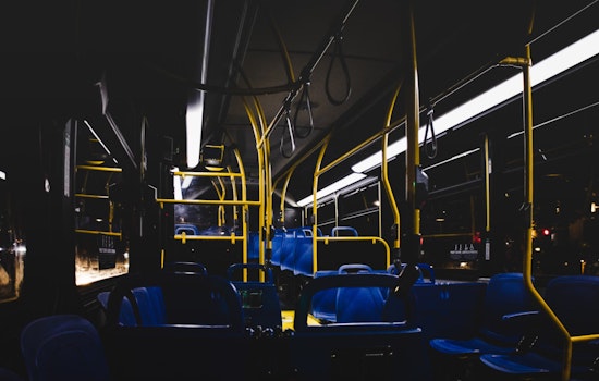 Man Apprehended After Allegedly Threatening Teens with Knife on MBTA Bus Near Nubian Square