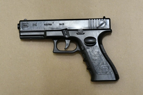 Man Arrested for Allegedly Sexually Harassing Girls on MBTA, Found Carrying Glock Replica
