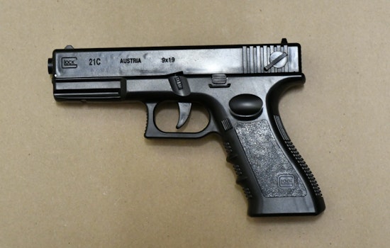 Man Arrested for Allegedly Sexually Harassing Girls on MBTA, Found Carrying Glock Replica