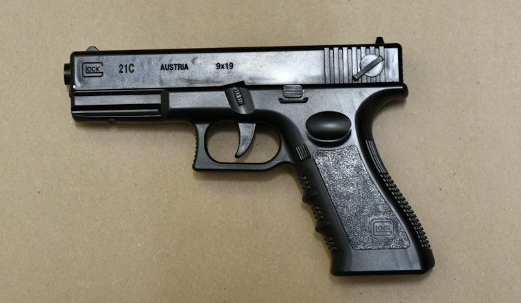 Man Arrested for Allegedly Sexually Harassing Girls on MBTA, Found Carrying Glock Replica