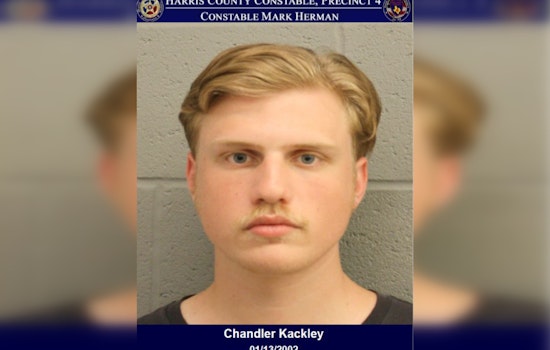 Man Arrested for Meth Possession After Welfare Check on FM 2920 Road in Harris County