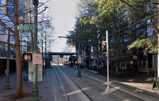 Man Charged with Aggravated Assault After Early Morning Shooting Outside Memphis Bar