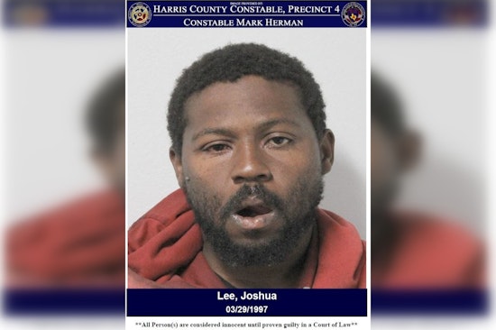 Man Charged with Criminal Trespass in Harris County After Ignoring Warning