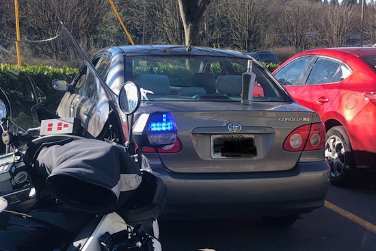 Man Charged with DUII After Breaching Barricade at Portland's Shamrock Run