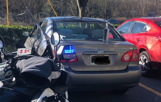 Man Charged with DUII After Breaching Barricade at Portland's Shamrock Run