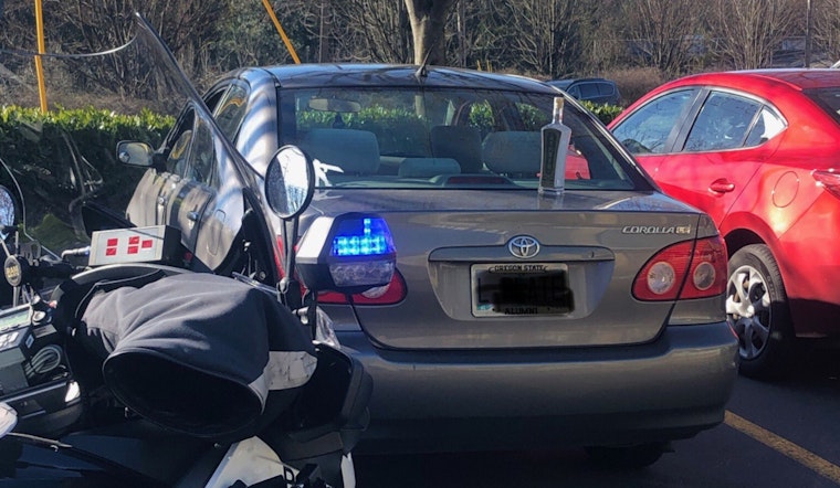 Man Charged with DUII After Breaching Barricade at Portland's Shamrock Run