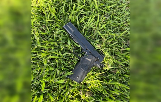 Man Critical After Officer-Involved Shooting in South LA, BB Gun Mistaken for Handgun