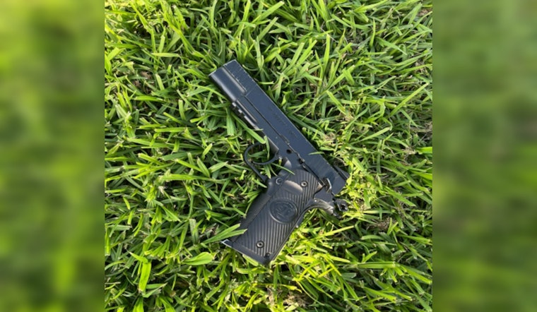 Man Critical After Officer-Involved Shooting in South LA, BB Gun Mistaken for Handgun